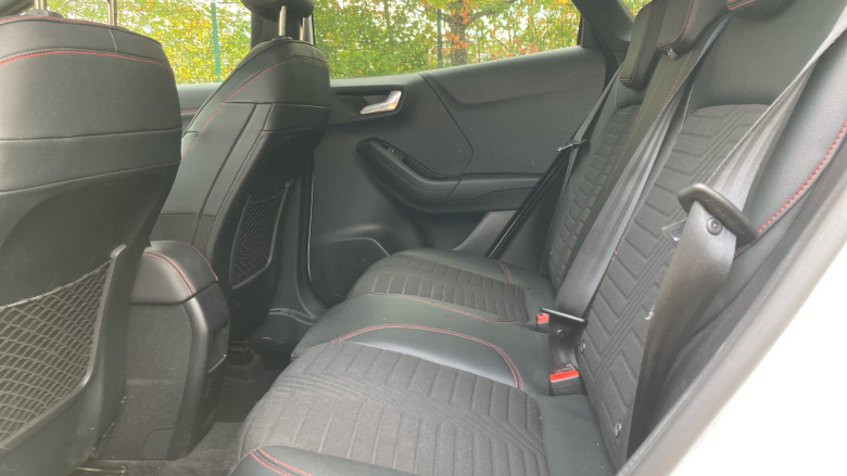 Ford Puma 1.0 EcoBoost Hybrid mHEV ST-Line X 5dr Petrol Hatchback